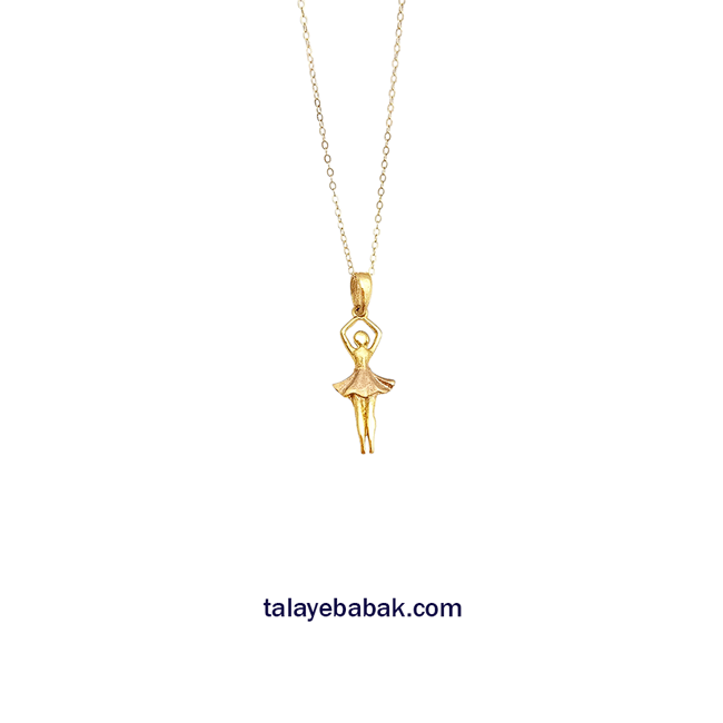 آویز بالرین B010