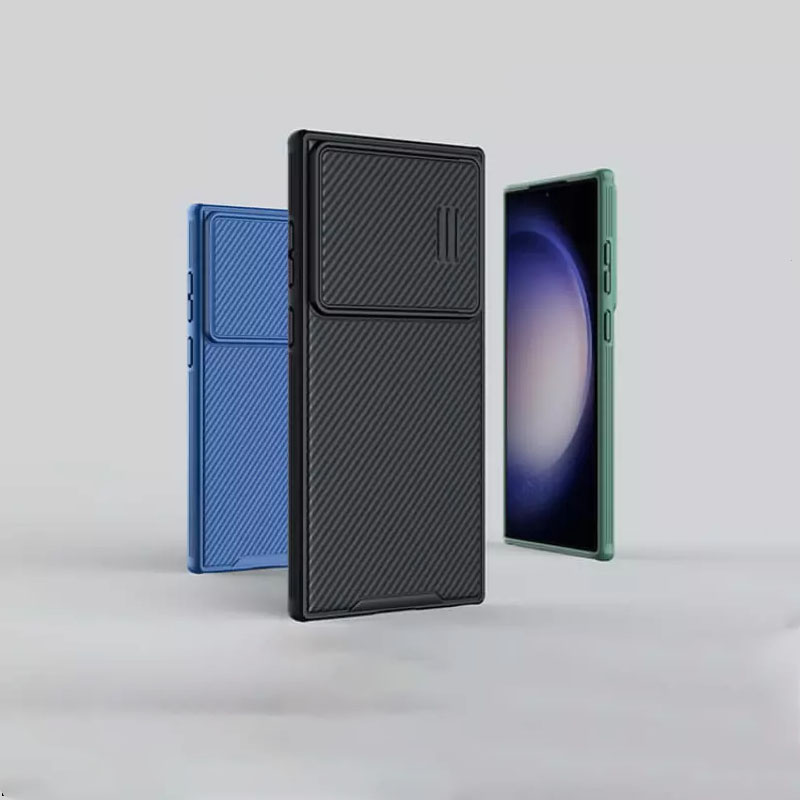 قاب Nillkin Camshield S Magnetic برای Samsung Galaxy S23 Ultra