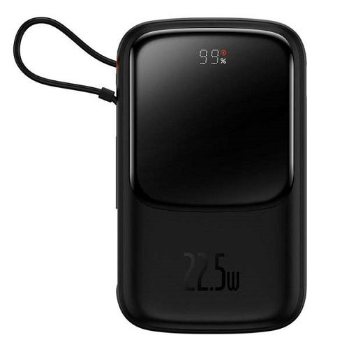 Baseus PPQD060101 QPOW PRO Power Bank 10000MAH