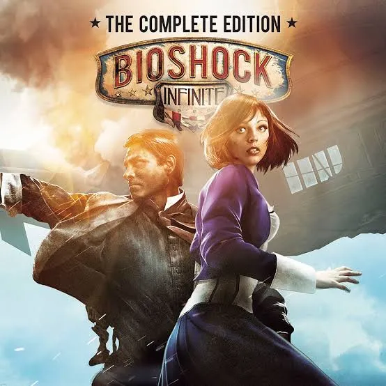 بازی BioShock Infinite استیم