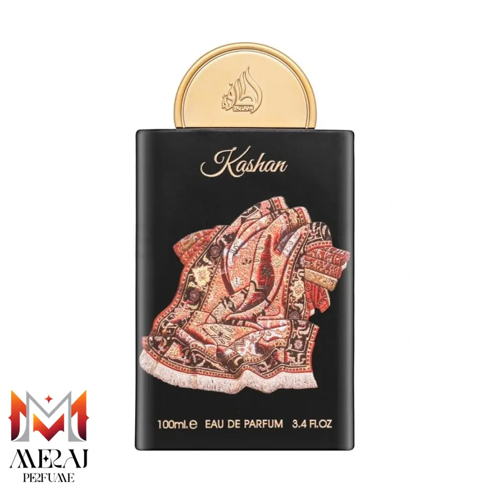 عطر گرمی کاشان لطافه | Lattafa Kashan