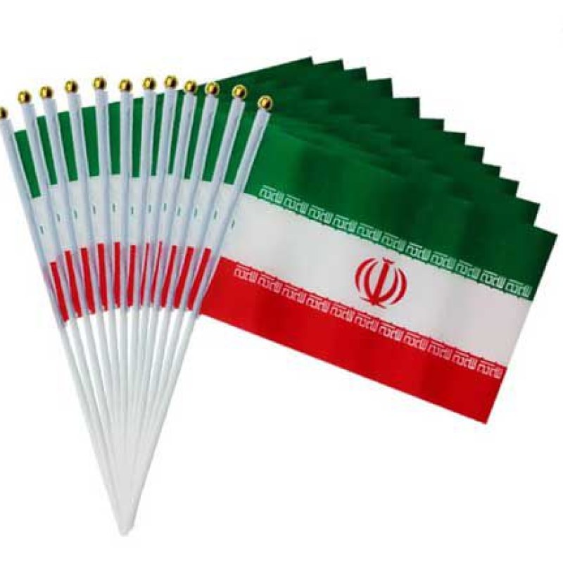 پرچم کاغذی کوچک