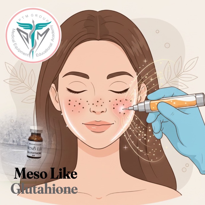 مزو لایک گلوتاتیون Glutahione 10cc