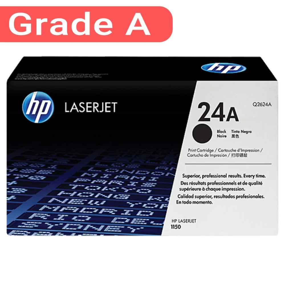 کارتریج تونر مشکی اچ پی HP 24A