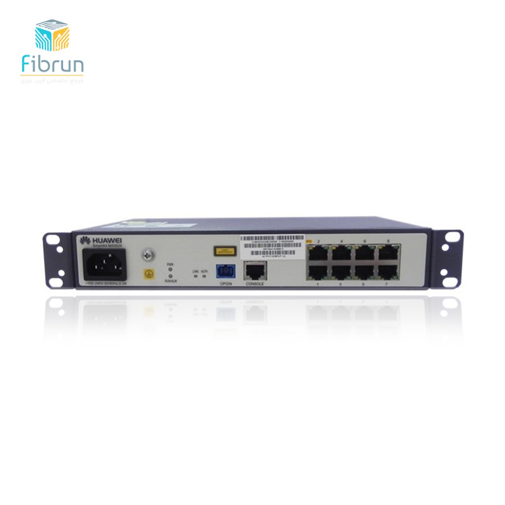 برند هوآوی GPON MA5626 8 Port
