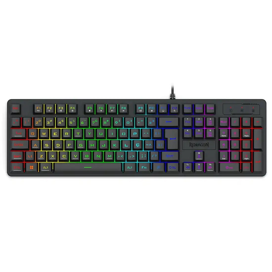 کیبورد ردراگون REDRAGON K521 NETHERBANE