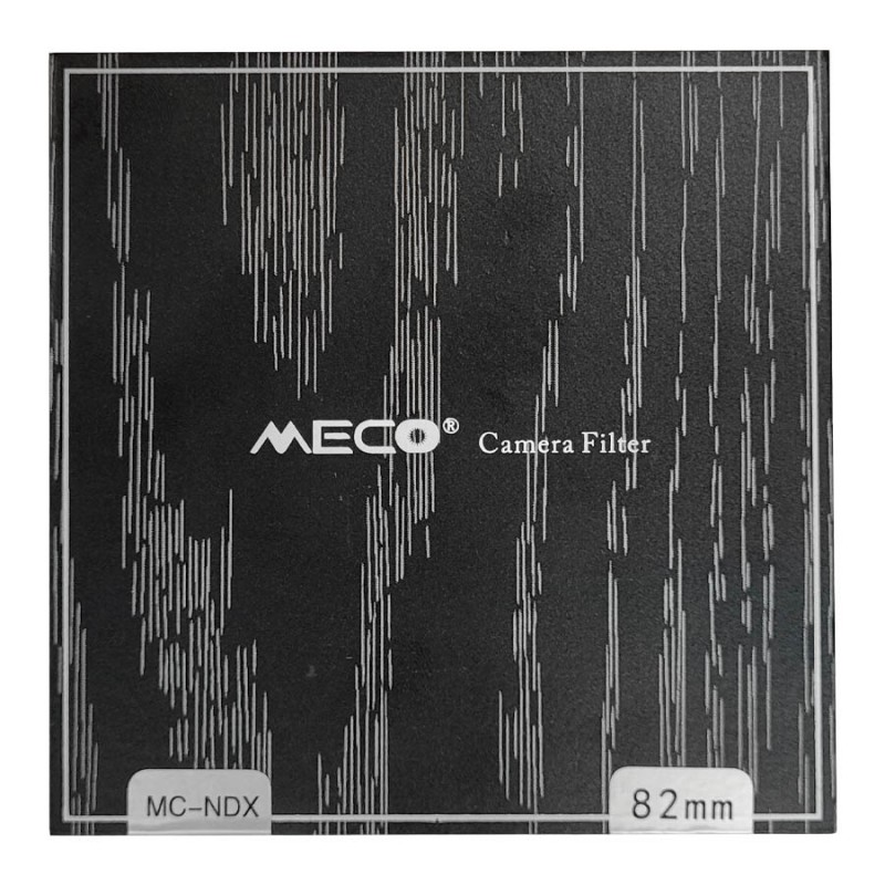 فیلتر لنز مکو Meco MC-NDX 82 mm