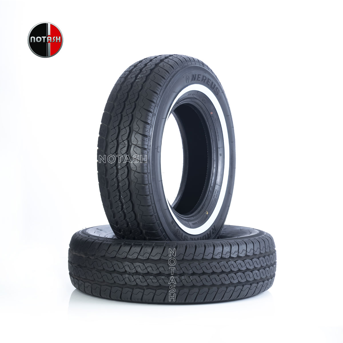 لاستیک نرئوس چین سایز 205/75/14 طرح آج NS913 تولید 2025