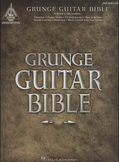 Grunge Guitar Bible