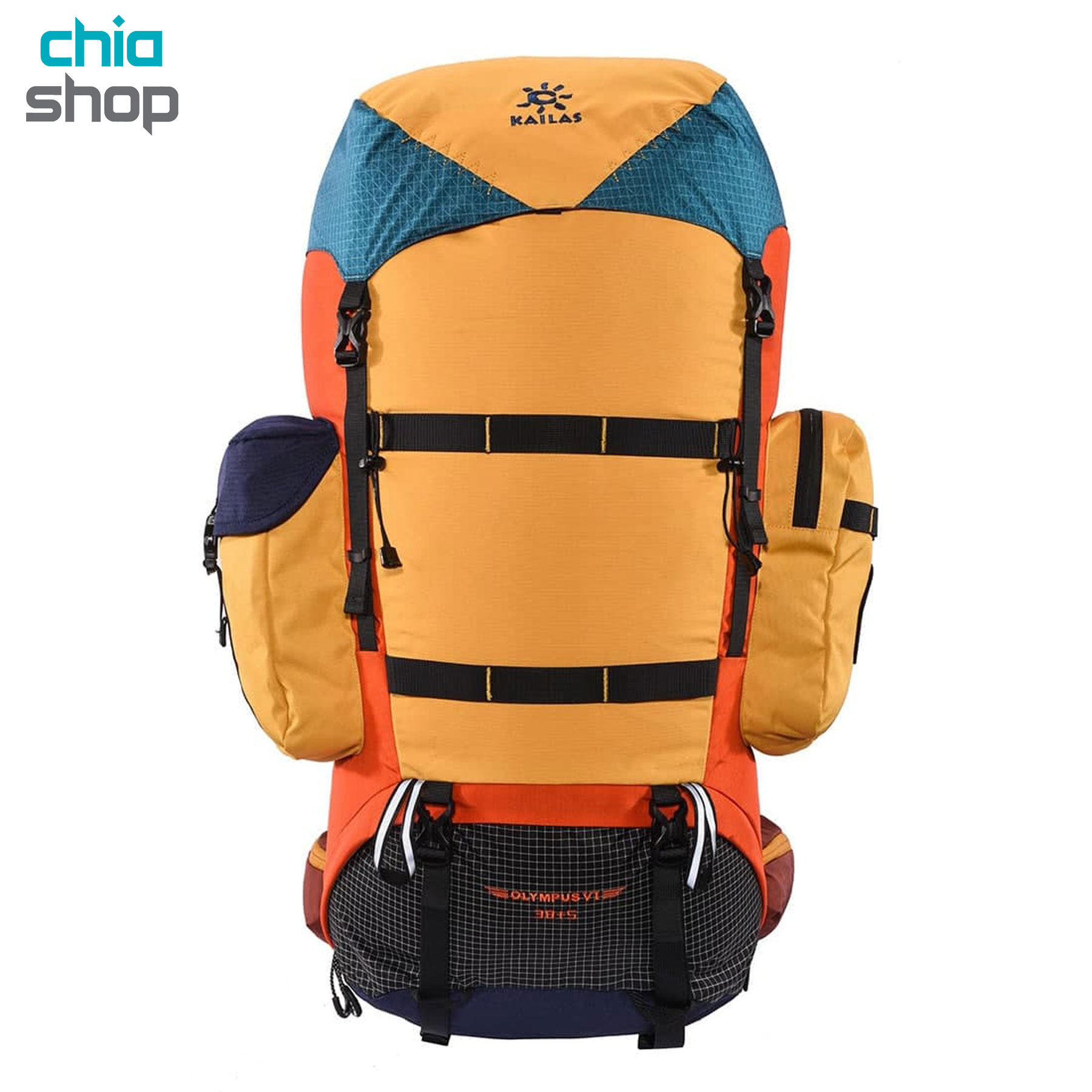 كوله پشتی کایلاس 38 ليتری مدل KAILAS Backpack OLYMPUS 38L KA2063005