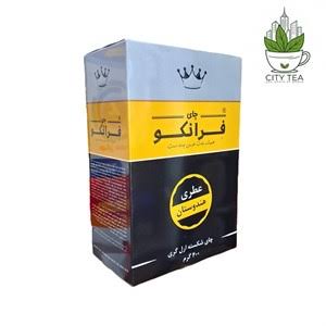 چای شکسته وعطری 400گرمی فرانکو