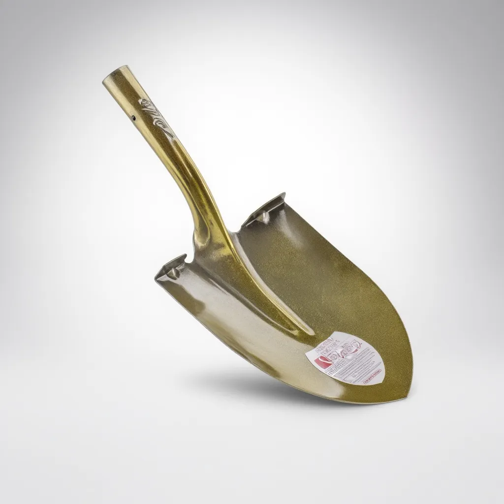 بیل گردن بلند نمره ۳ معدن شرق (فولاد فنر سخت‌کاری شده)
