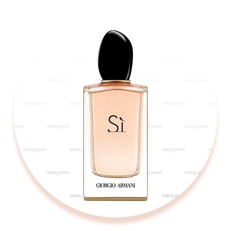 عطر زنانه جورجیو آرمانی سی | Giorgio Armani Si