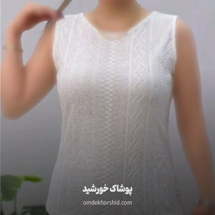 تاپ طرح دار ژاگارد
