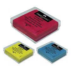 پاک کن خمیری فابر کاستل- faber castell