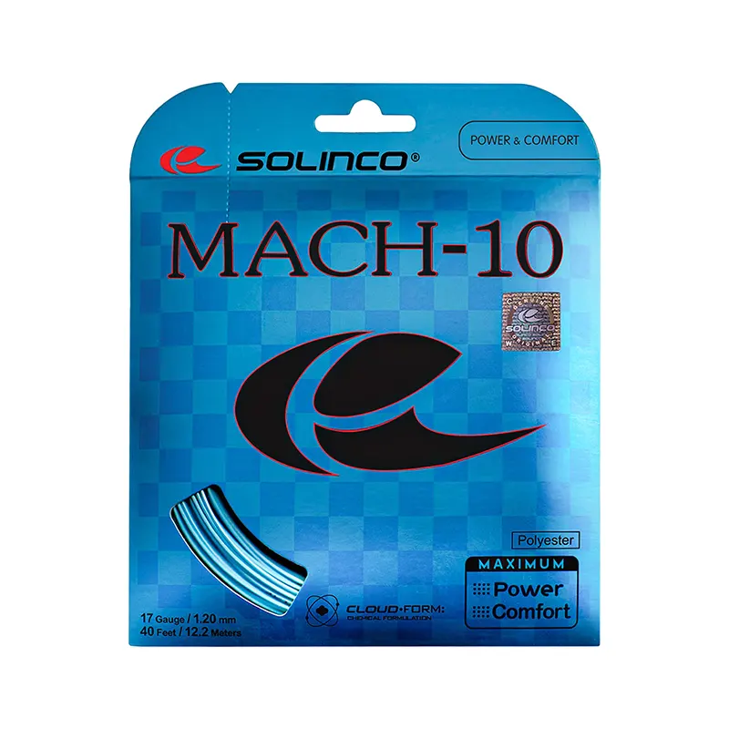 زه تک سولینکو مدل Mach-10 آبی