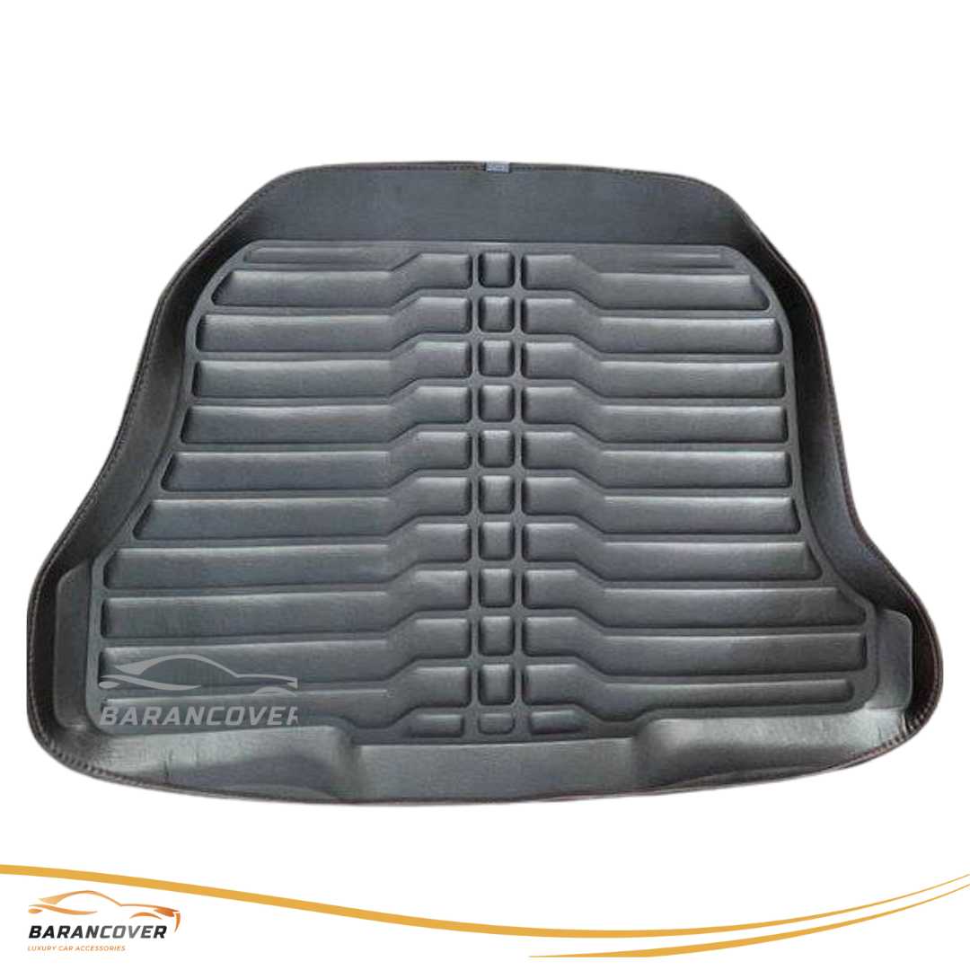 کفپوش صندوق ام وی ام mvm X33 CROSS کراس رنگ مشکی