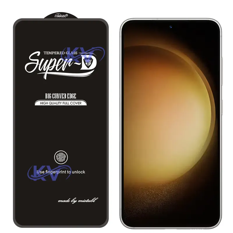 گلس میتوبل Samsung Galaxy S23 مدل SuperD