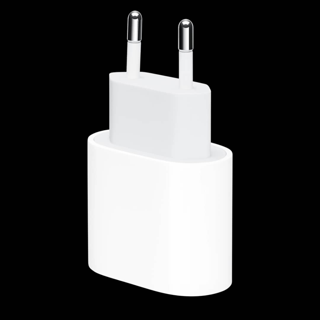 شارژر 20 وات USB-C اپل پارت نامبر ZA