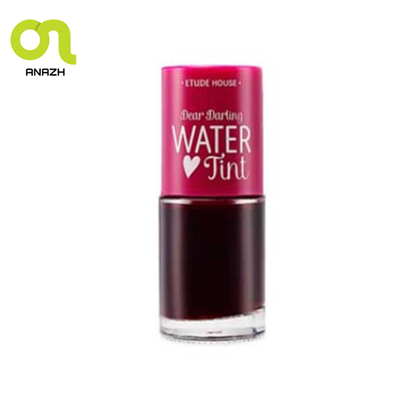 تینت لب قرمز گیلاسی اتود هاوس مایع Water Tint-اناژ-فروشگاه اینترنتی آناژ