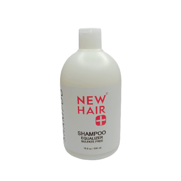 شامپو بعد از کراتین نیوهیر ۵۰۰ میلی لیتر New Hair