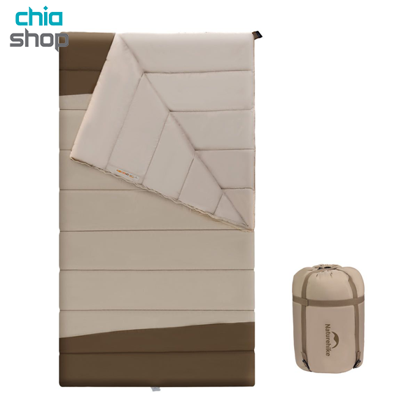 کیسه خواب دو نفره YC300 نیچرهایک مدل CNK2300019