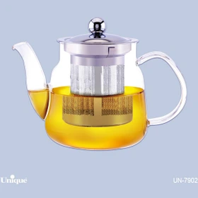 قوری پیرکس 800 میل ضخامت 3 میل یونیک کد UN-7902