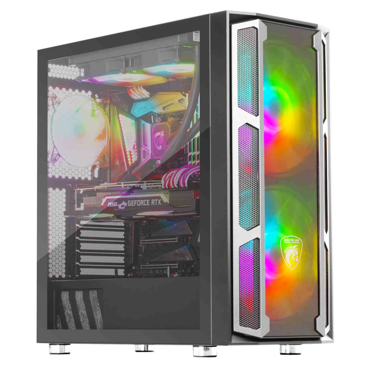 کیس گرین مدل G6