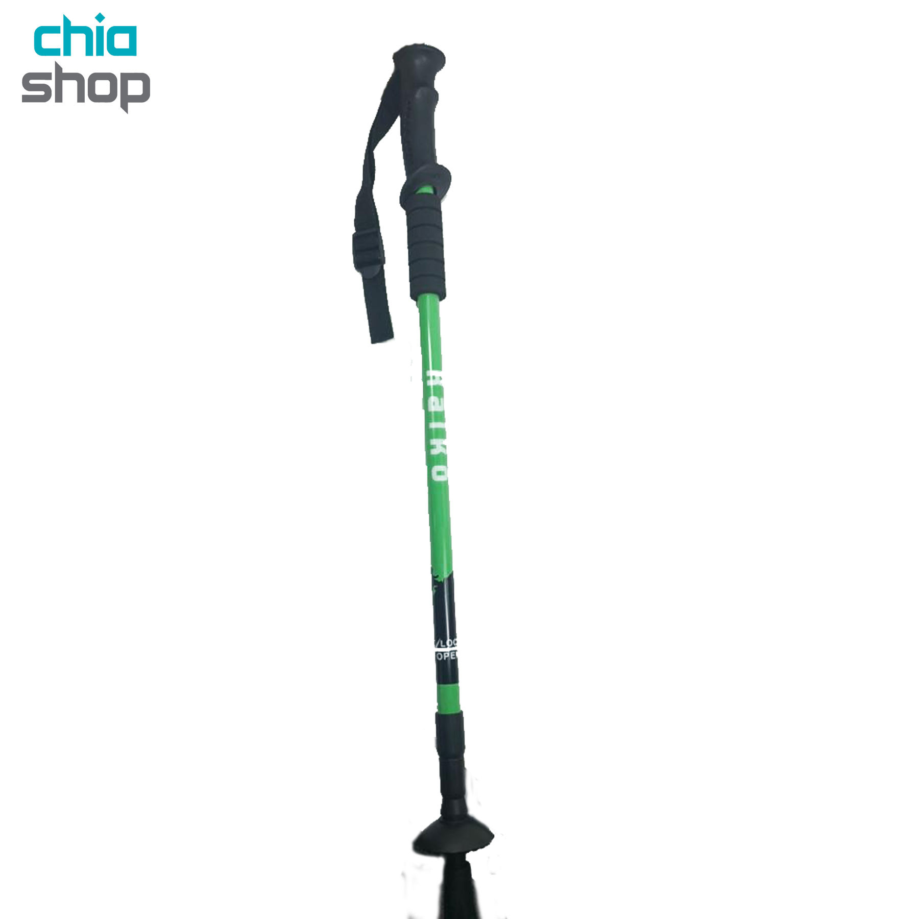 عصای کوهنوردی رایکو آنتی شک دار مدل Raico FAS-001