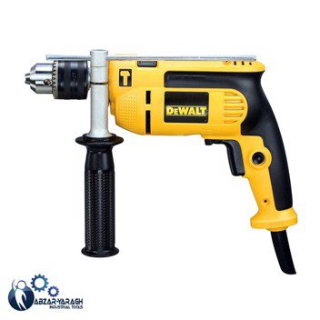 دریل چکشی 13 میلیمتر دیوالت کیفی DWD024K