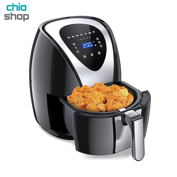 سرخ کن بدون روغن هوسوم مدل GLA-618