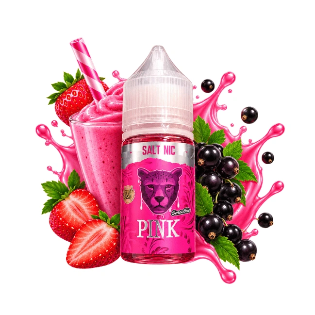 سالت پینک اسموتی دکتر ویپز Dr Vapes Pink Smoothie Salt