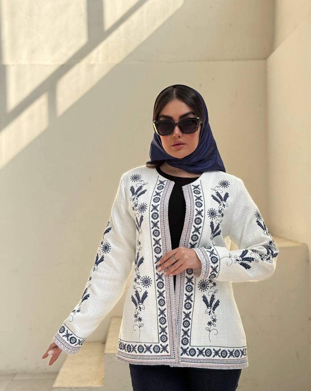 کت “ گلدیس “ مناسب بهار