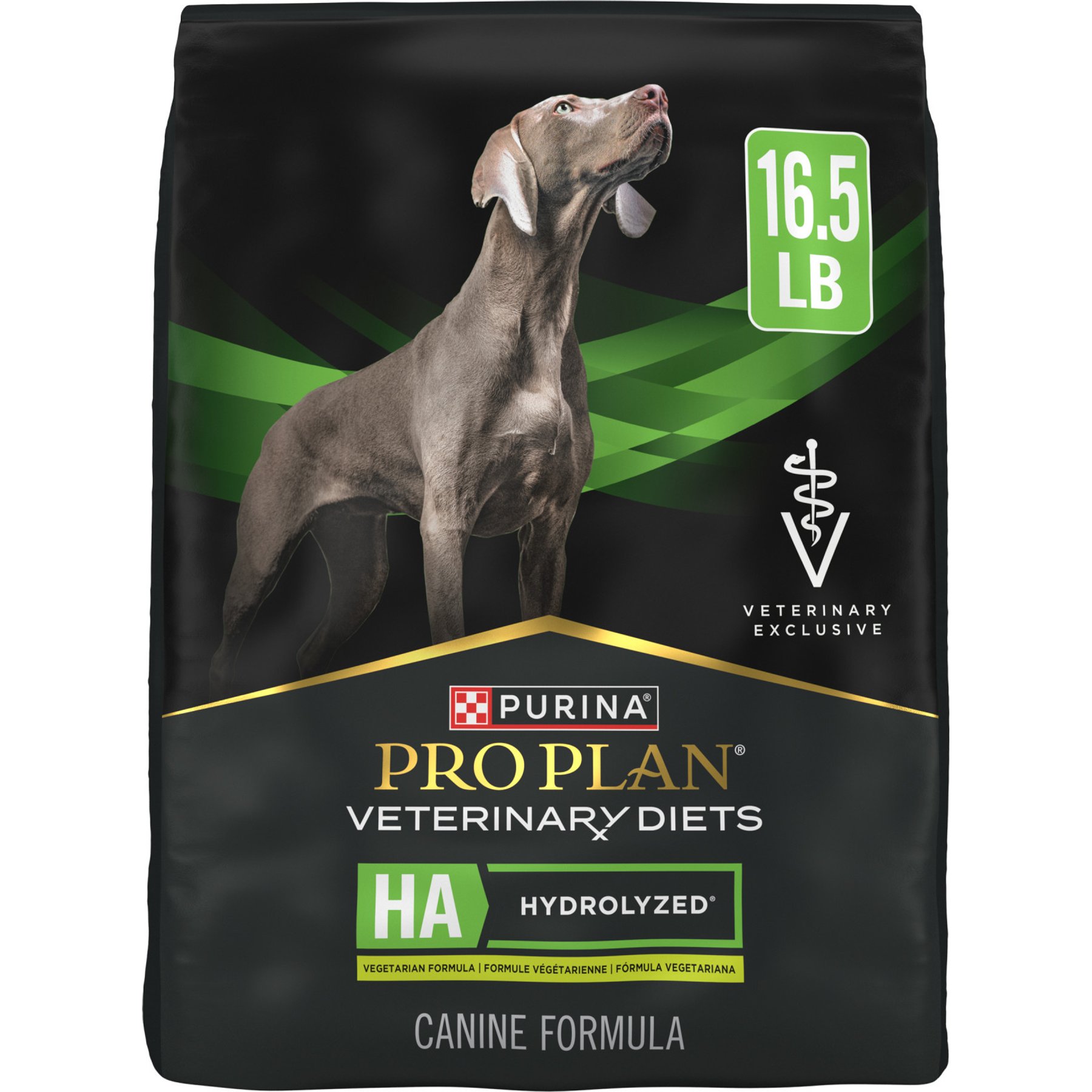 غذای خشک پورینا پرو پلن سگ بالغ HA هیدرولیز شده گیاهی ۷.۴۸ کیلوگرم | Purina Pro Plan Veterinary Diets HA Vegetarian 16.5lb