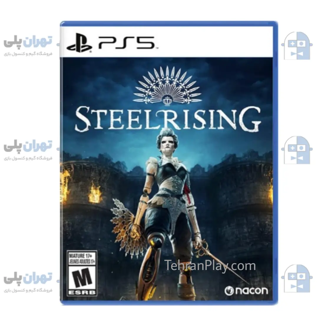 بازی Steelrising برای PS5