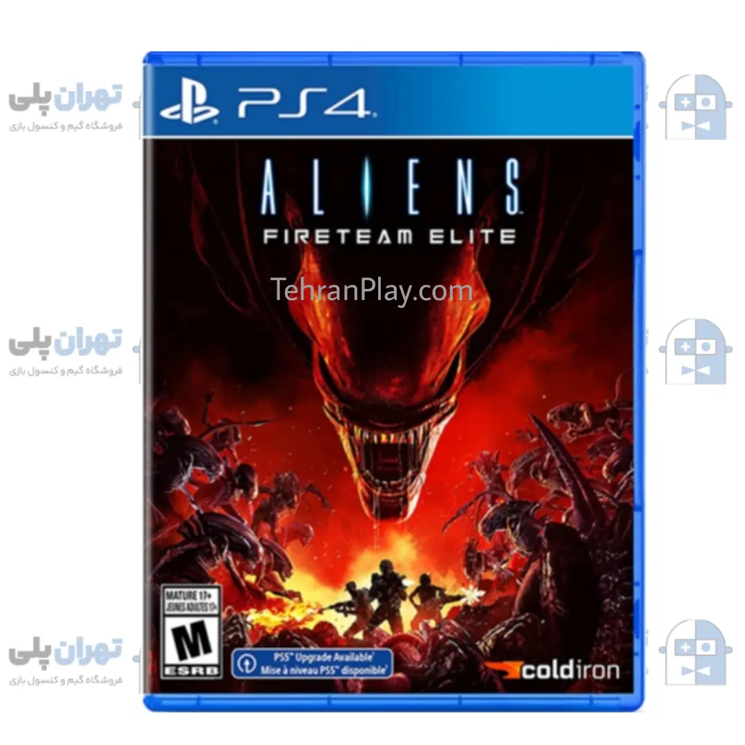 بازی Alien Fireteam Elite برای PS4