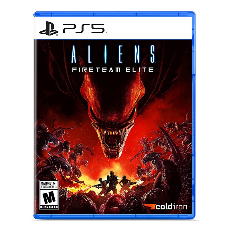 بازی Alien Fireteam Elite برای PS5