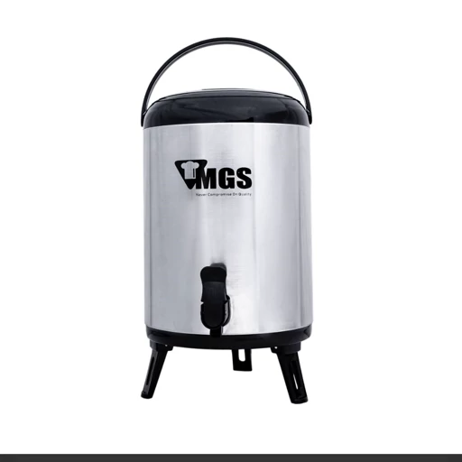 کلمن 8 لیتری (داخل استیل)  MGS ، کد CM1012