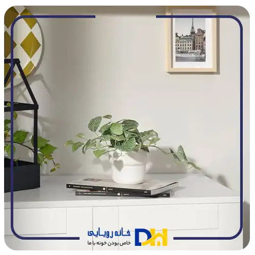 بوته سبز آرتیفیکل ایکیا FEJKA