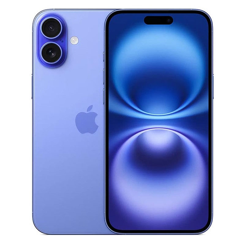 گوشی موبایل اپل iPhone 16 دو سیم کارت ظرفیت 128 گیگابایت و رم 8 گیگابایت (ZAA) - نات اکتیو