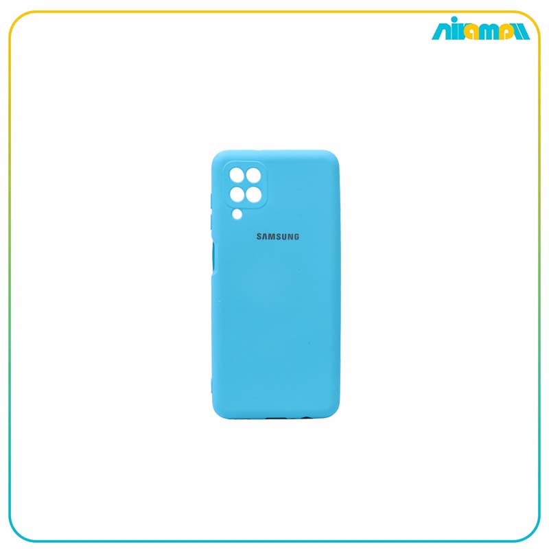کاور سیلیکونی مناسب برای گوشی موبایل سامسونگ مدل samsung m33