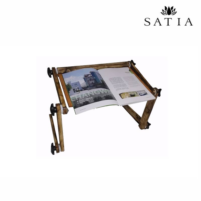 میز لپ تاپ تحریر مطالعه اکارف مدل آسایش