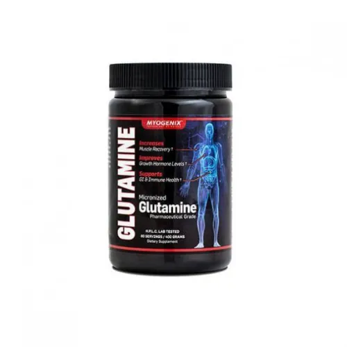 گلوتامین میکرونایزد مایوجنیکس MYOGENIX