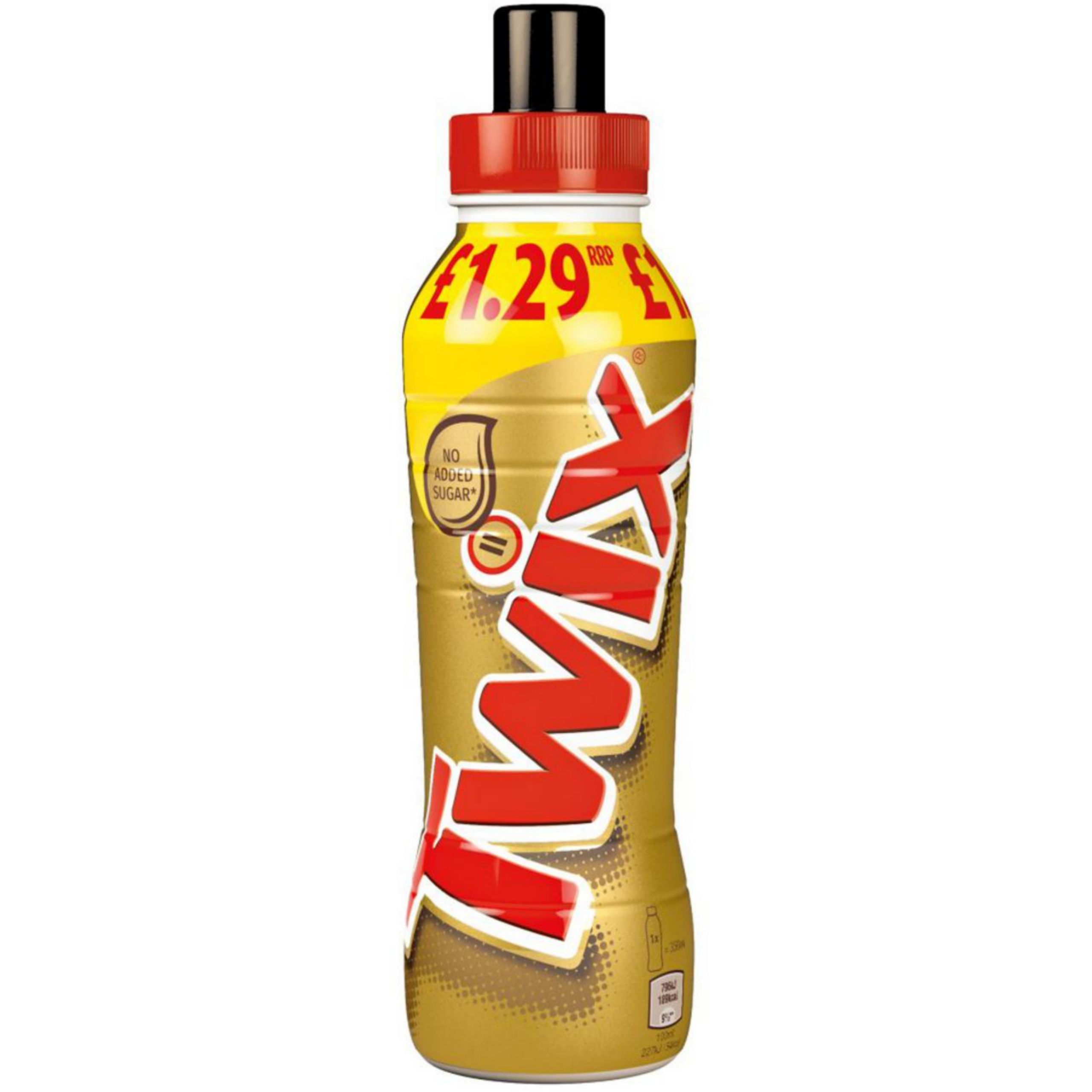 نوشیدنی شیک توئیکس {350ml}