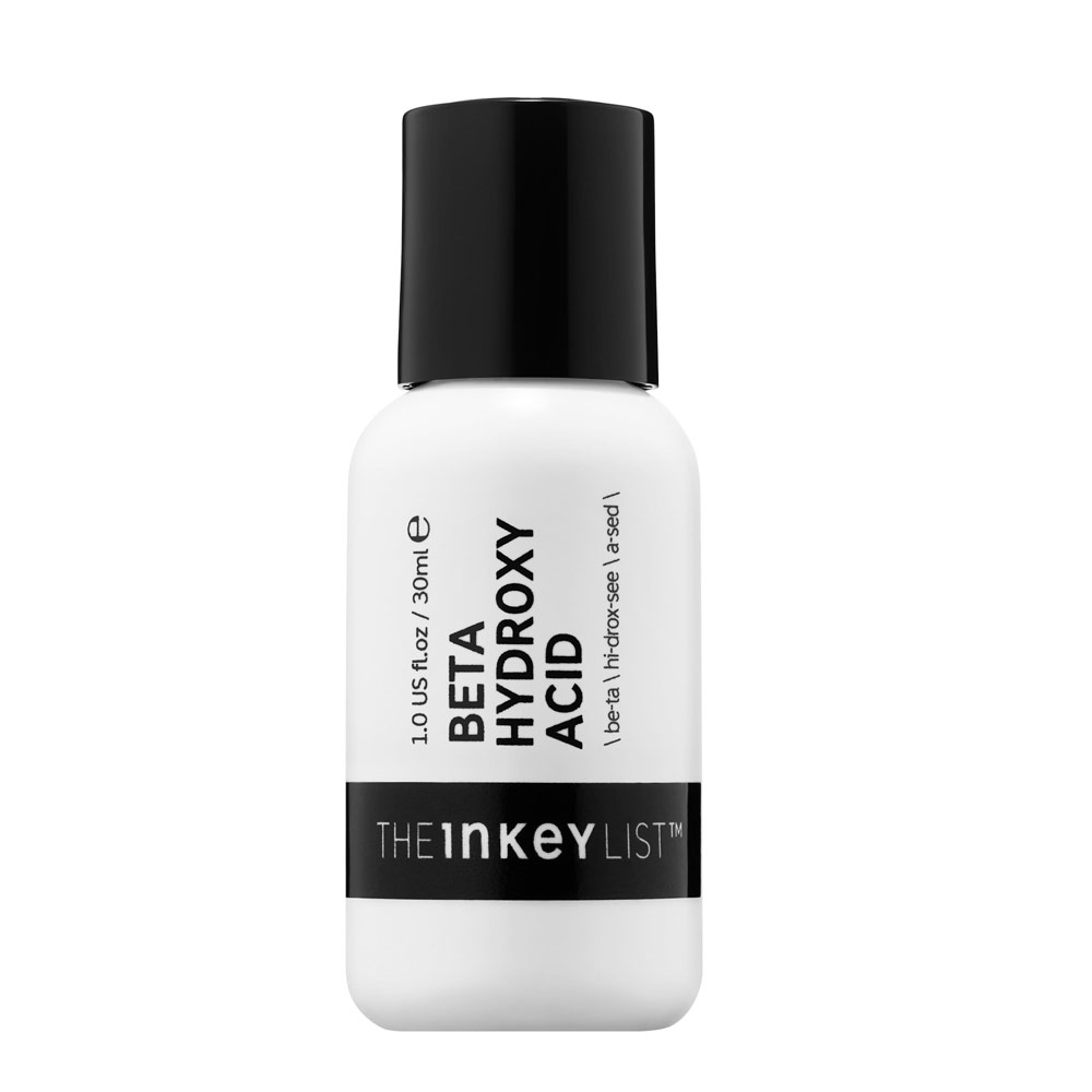 سرم لایه بردار و ضد جوش بتا هیدروکسی اسید یا bha اینکی لیست حجم 30 میل / THE inkey LIST