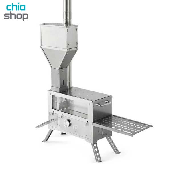 اجاق هیزمی نیچرهایک مدل CNH22CJ034