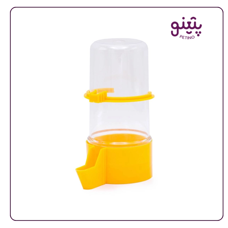 آبخوری پرنده مدل گرد متوسط