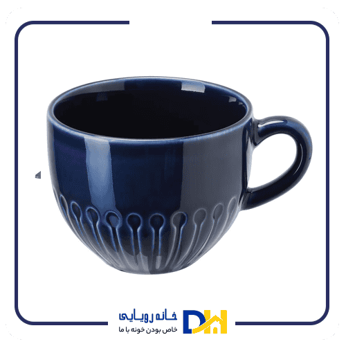 ماگ سرمه ای ایکیاSTRIMMIG