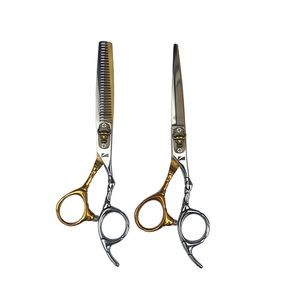 قیچی آرایشگاهی صیام مدل A-B60-33 به همراه پیتاژ