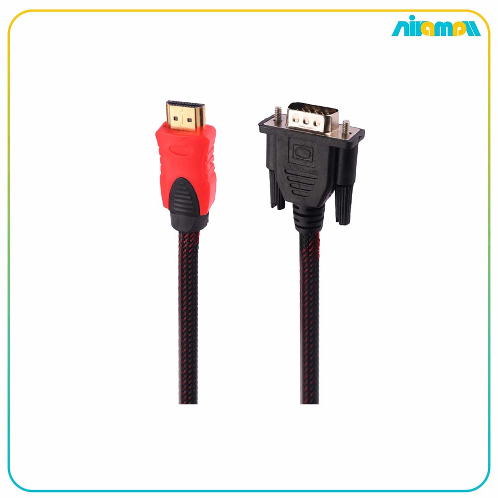 کابل تبدیل HDMI به VGA انوشان مدل A-800